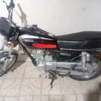 هندا ۱۲۵