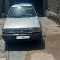 پراید۸۷|خودرو سواری و وانت|کازرون, |دیوار