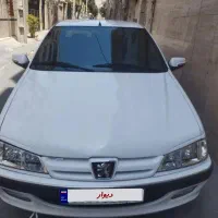پژو پارس