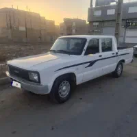 وانت مزدا کارا  دوکابین ۱۳۹۶