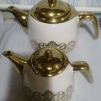 کتری قوری چینی