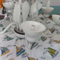 لوستر ۶ شاخه