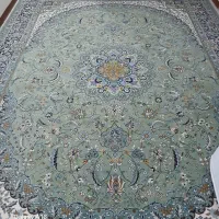 دوعدد فرش تمیز دونه ای ۱۰ ت