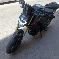 موتور سیکلت کی وی 250-Keeway 250 n