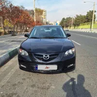 مزدا ۳ مدل ۸۸ تیپ ۳
