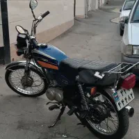 موتور هوندا۱۲۵مدل ۸۹