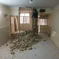 بازسازی ساختمان شیراز ، تعمیرات صفر تا صد