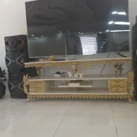 میز تلویزیون برنز