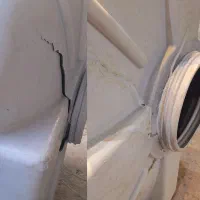 جوشکاری پلاستیک( مخزن  آب پلاستیک )