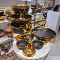 سرویس پذیرایی ۵تکه درختی