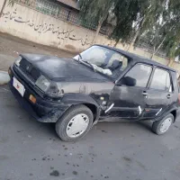 خودرو پی کی مدل 83انژوکتور