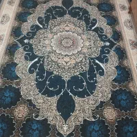 دو عدد قالی ۹ متری۱۰۰۰شانه
