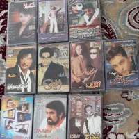 کاست|فیلم و موسیقی|تهران, حر|دیوار