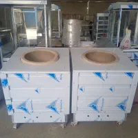 تنور گلی سیار