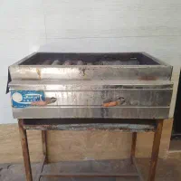 فروش کباب پز گازی رستورانی ۷۵۰۰ تومان