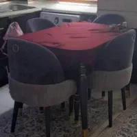 ناهارخوری ۴ نفره