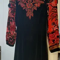 دوپیراهن مجلسی ویک کت مجلسی