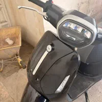 بنلی ۱۲۵ پانارئا وسپایی