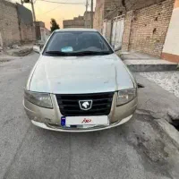 سمند موتور تعویض بازسازی شده