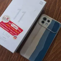 شیائومی Mi 11 Lite با حافظهٔ ۱۲۸ گیگابایت