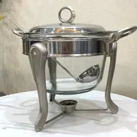سوفله خوری نگین دار