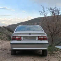 سمند LX مدل ۸۶