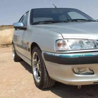 پرشیا موتور سالم سالم فقط معاوضه با تیبا یا پراید