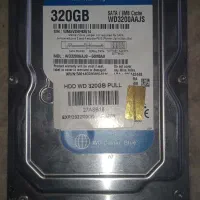هارد 320 گیگابایت HHD وسترن دیجیتال