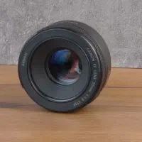 لنز کنون ۵۰ فیکس f1.8