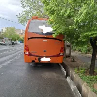 اتوبوس  میدل باس  یوتانگ  مدل89