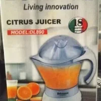 آب مرکبات گیری مارک دلمونتی کاملا نو آکبند