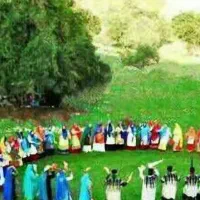 آموزش رقص کامل بختیاری