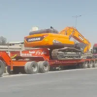 بیل مکانیکی دوسان ۴۵۰خشک