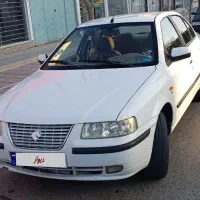 سمند ال ایکس