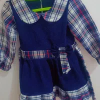 تعدادی لباس دخترانه