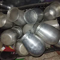 ظرف دیزی آلومینیومی