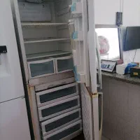 یخچال|یخچال و فریزر|سجاس رود, |دیوار