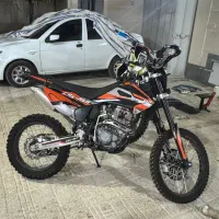 موتور اندرو CRX300