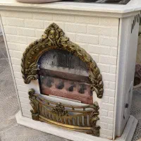 فروش بخاری درحد نو فوری