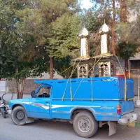 نیسان وانت اپشنال
