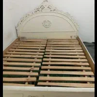 تعدادی تخت خواب دونفره مفت