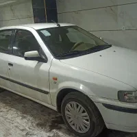 سمند موتور ملی دوگانه کلاس 16