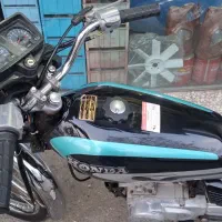 موتور هوندا 125 سالم به شرط مدارک کامل