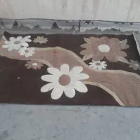 ۲ عدد قالی ۶ متری