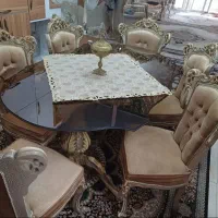 میز و صندلی ناهار خوری ۶ نفره