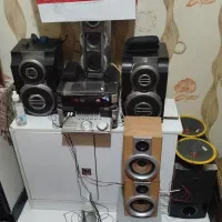 باند مارشال و  بوکشلف ال جی