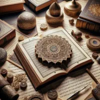 سرکتاب و ادعیه نویسی(میرزا)سرکتاب به صورت رایگان