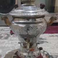 سماور برنجی