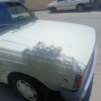 وانت پیکان  ۹۱ دوگانه شرکتی
