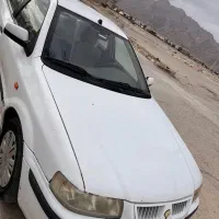 سمند ای اف سون ۹۰